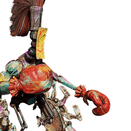 Chromatic Machinapieds