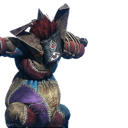 Chromatic Ranger Sakapatate
